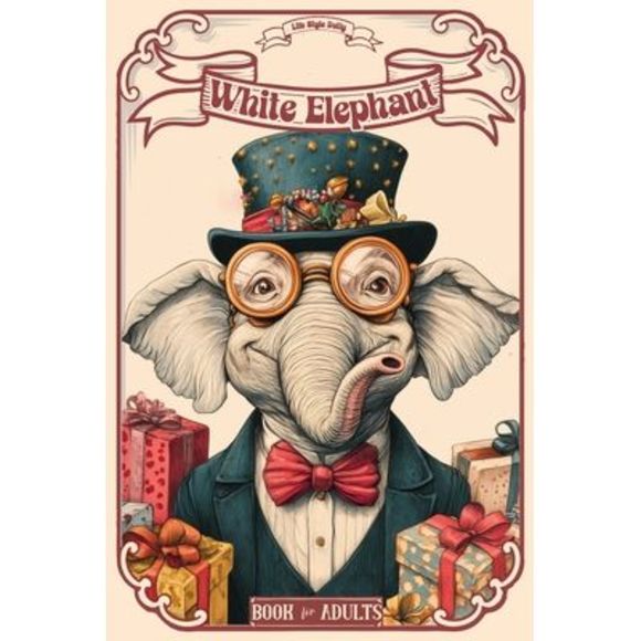 White Elephant Gifts for Adults: The Ultimate Stocking Stuffers Guide for Hilari - Picture 1 of 1